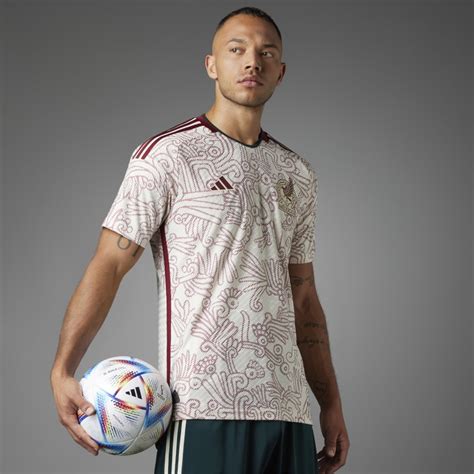 adidas mens 2018 mexico away replica jersey|mexico 22 away jersey.